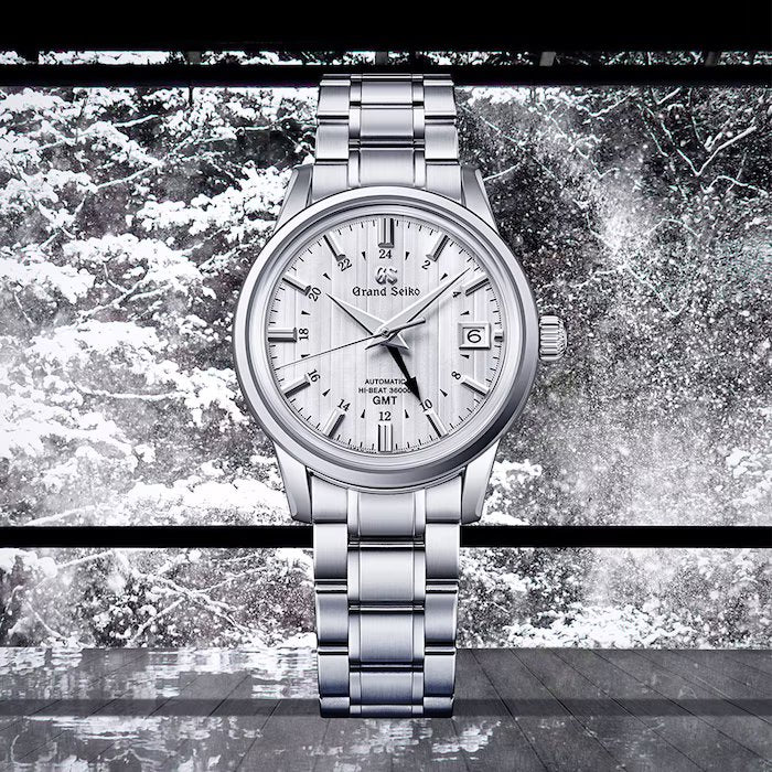 Relógio Grand Seiko SBGJ271 Elegance Collection