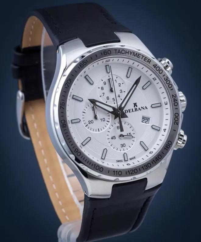 Relógio Delbana Barcelona 41602.674.6.061 Quartzo