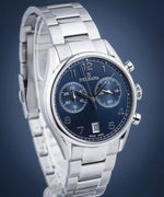 Carregue a imagem no visualizador da Galeria, Relógio Delbana Fiorentino Chronograph 41701.754.6.042 Quartzo