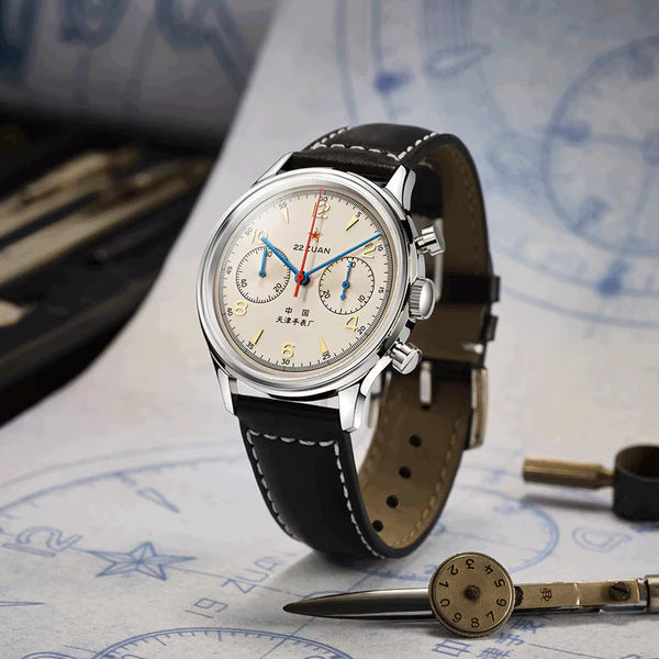 Relógio Seagull 1963 Times 60th Anniversary Edition 819.87.1963- 40mm