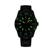 Relógio BALL Engineer M Skindiver III Limited Edition 41.5mm - Black on Bracelet Automático