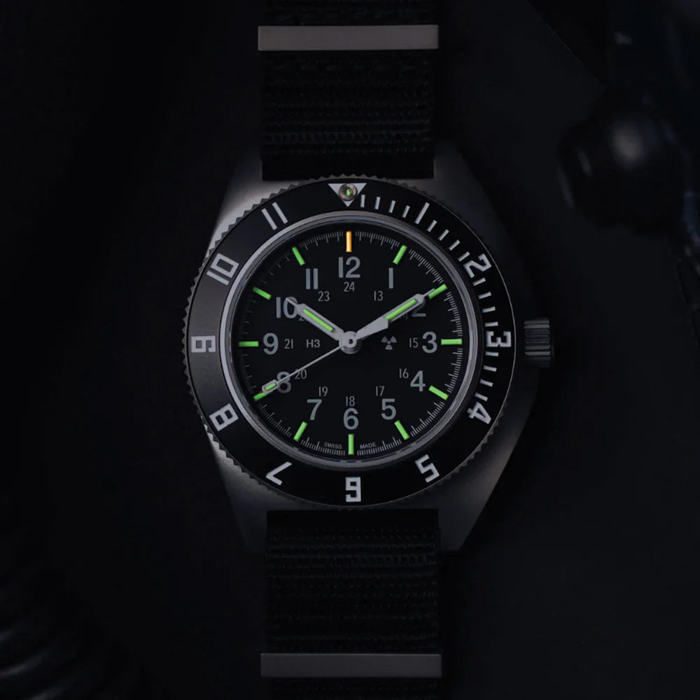 Relógio Marathon SSNAV No Date 41mm Automático