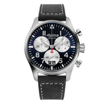 Carregue a imagem no visualizador da Galeria, Relógio Alpina Startimer Pilot AL-372NS4S6 - Quartzo - 41mm
