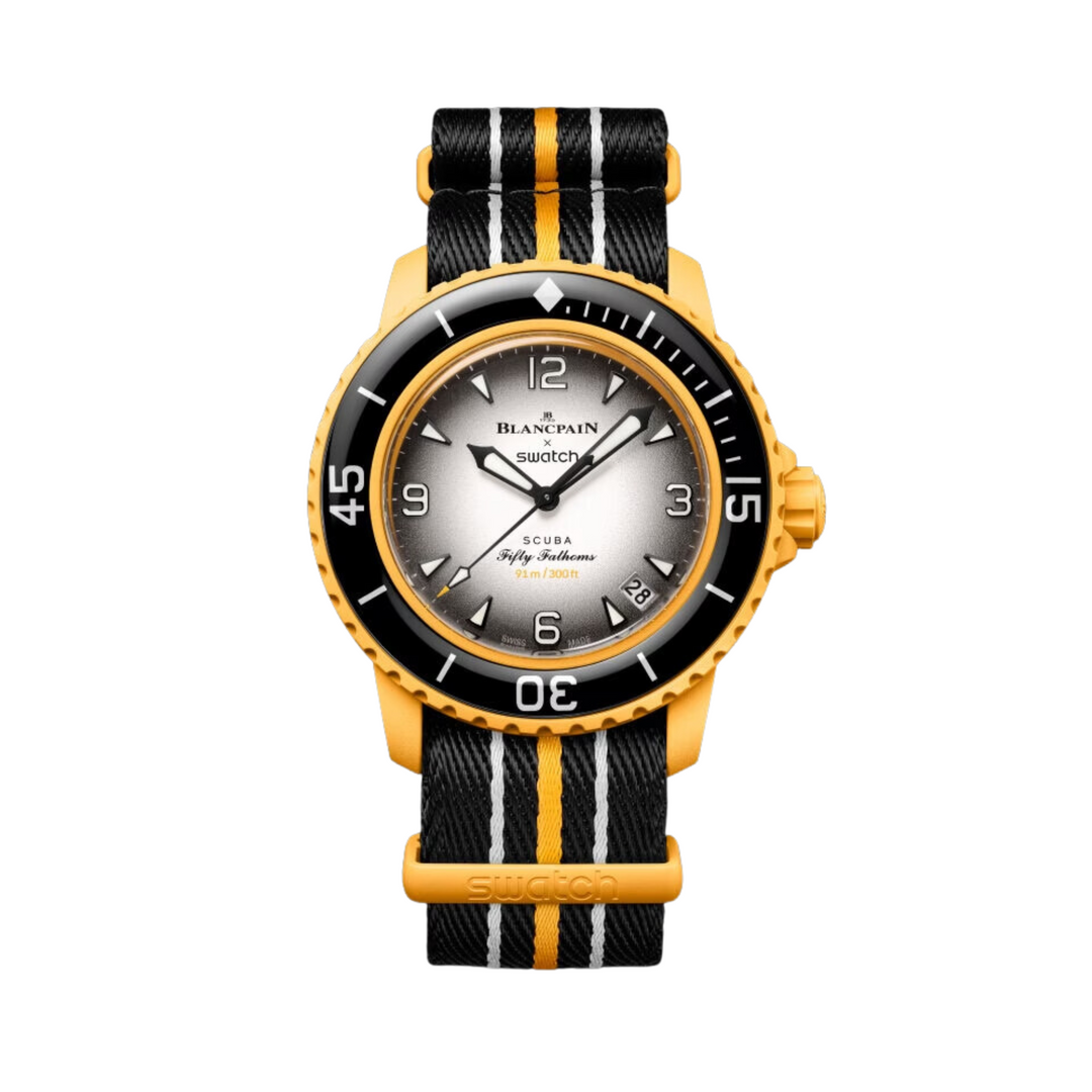 Blancpain X Swatch - PACIFIC OCEAN