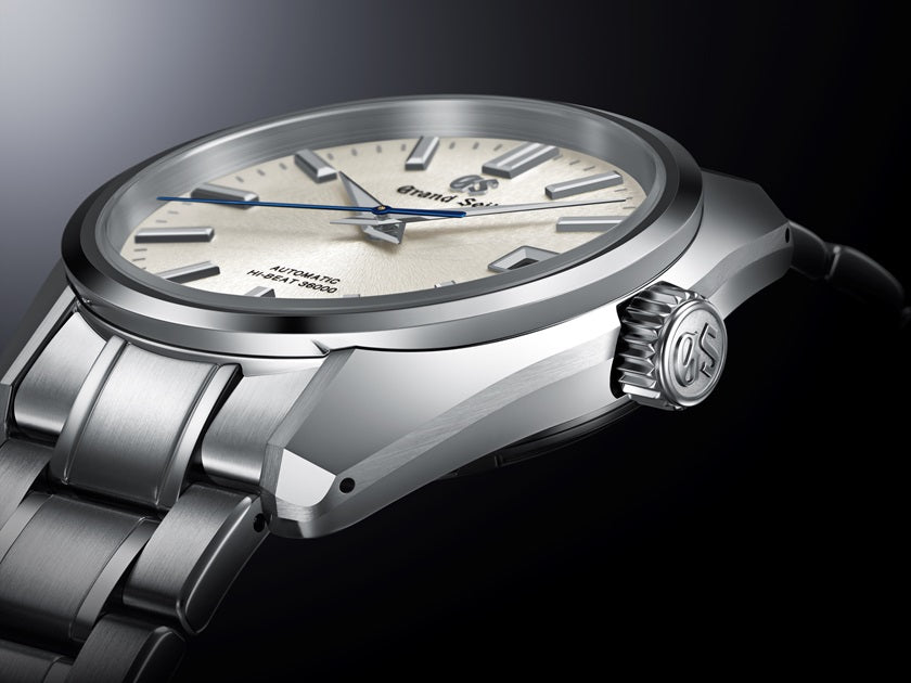 Relógio Grand Seiko SBGW297 Heritage Collection Manual