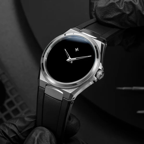 Relógio Venezianico ARSENALE ULTRABLACK - 6221510 40mm