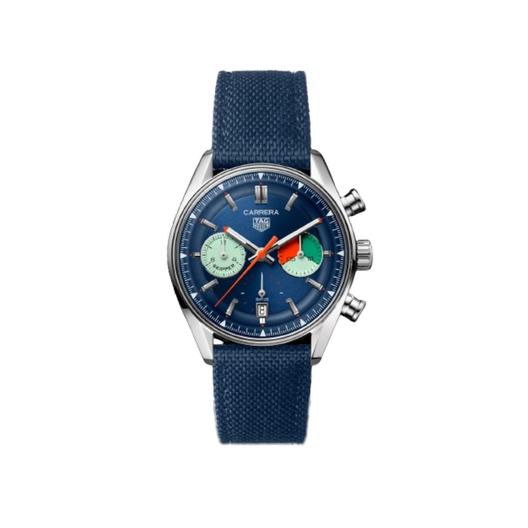 Relógio TAG Heuer Carrera Skipper CBS2213.FN600 - Automático 39mm