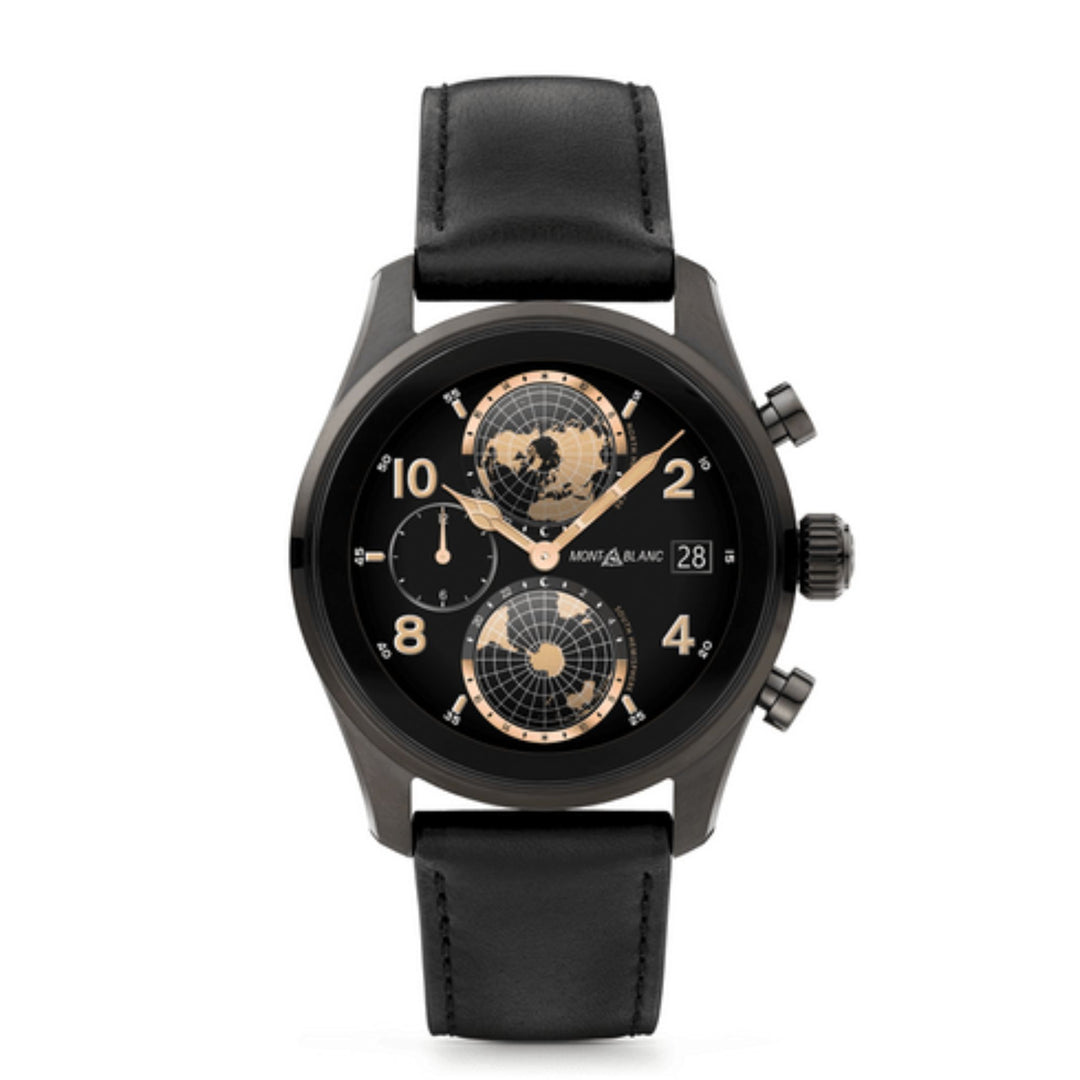 Relógio Montblanc Summit 3 129267 - Automático - 42mm
