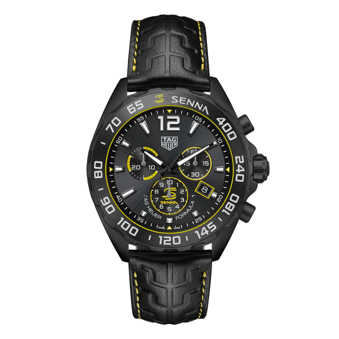 Relógio TAG Heuer Formula 1 Senna CAZ101AJ.FC6487