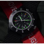 Carregue a imagem no visualizador da Galeria, Relógio Marathon 41mm NAV-D Standard-Issue, Tritium Pilot's Quartz, Type II 6645-01-544-9475