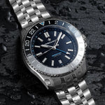 Carregue a imagem no visualizador da Galeria, Relógio Venezianico Nereide GMT Ceratung™ - 4521500S
