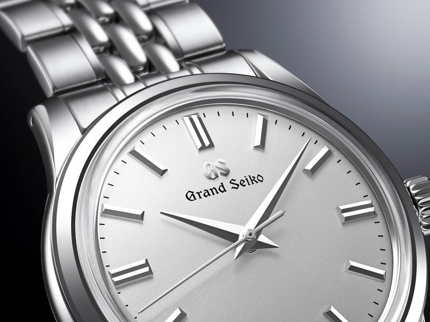 Relógio Grand Seiko SBGW305 Elegance Collection Manual