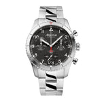 Carregue a imagem no visualizador da Galeria, Relógio Alpina Startimer Pilot AL-372BW4S26B - Quartzo - 41mm
