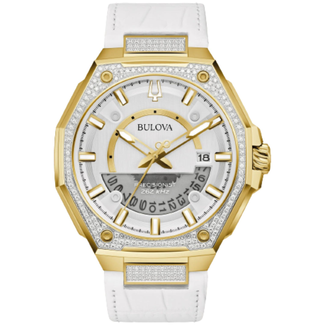 Relógio Bulova Série X 98J119 - HP Precisionist - 45mm