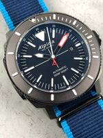 Carregue a imagem no visualizador da Galeria, Relógio Alpina Seastrong Diver 300 AL-525LNNG4TV6-CW - Automático 44mm
