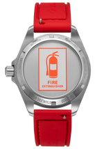 Carregue a imagem no visualizador da Galeria, Relógio William Wood Extinguisher Watch