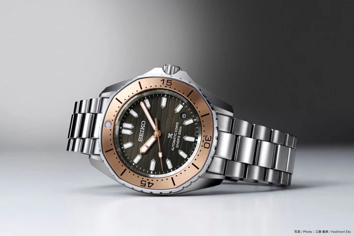 Relógio Seiko SPB485 Prospex Sea Diver Scuba
