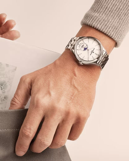 Relógio Baume & Mercier Clifton 10552 - Automático - 42mm