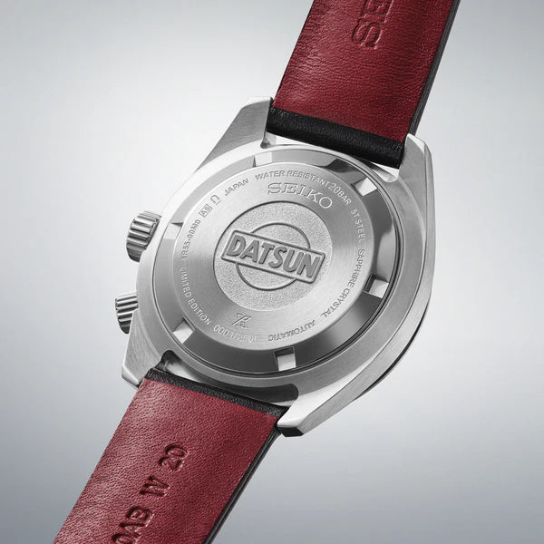 Relógio Seiko SPB517 Prospex SPEEDTIMER DATSUN 240Z