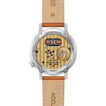 Carregue a imagem no visualizador da Galeria, Relógio Accutron Tuning Fork Spaceview 314 26A212