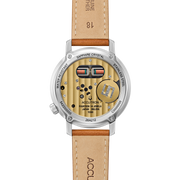 Relógio Accutron Tuning Fork Spaceview 314 26A212