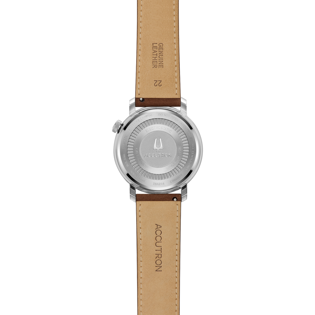 Relógio Accutron Electrostatic Spaceview Evolution 26A214