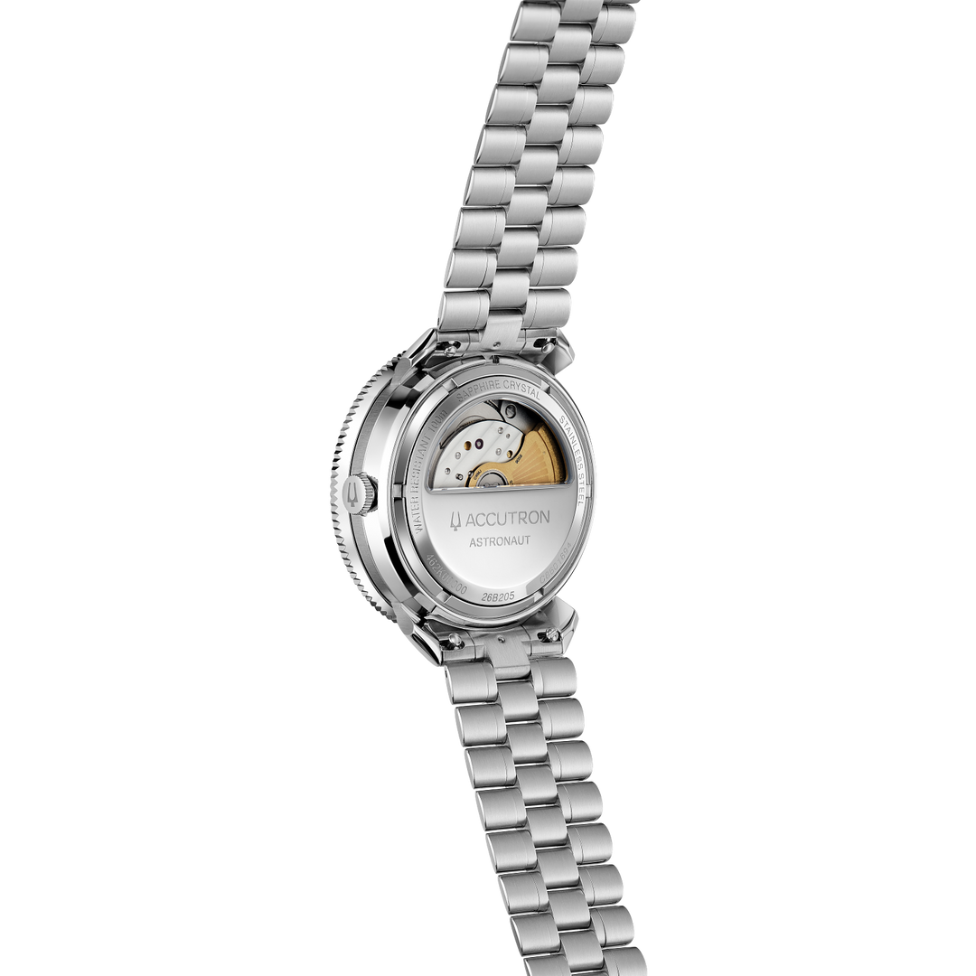 Relógio Accutron Astronaut 26B205 Automático