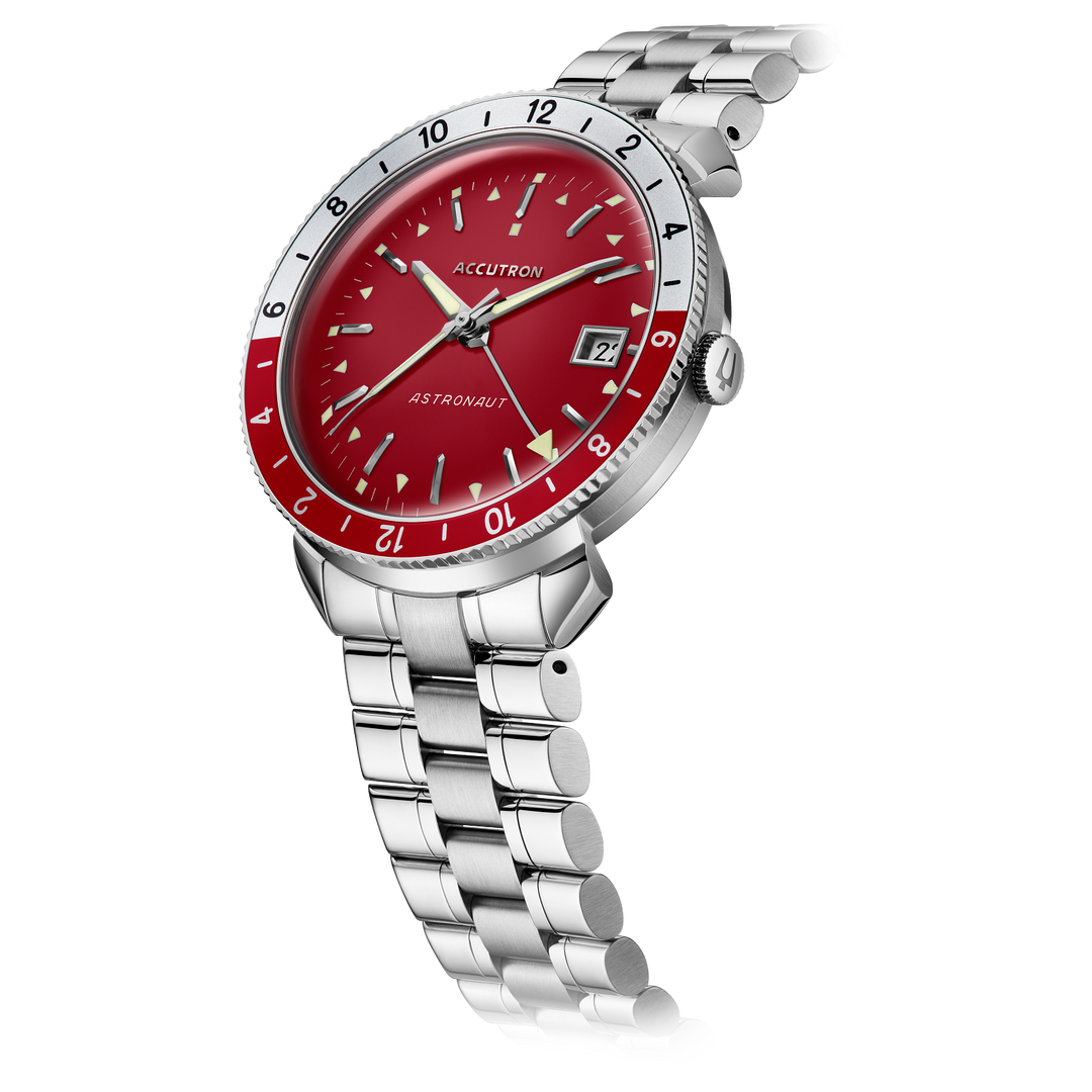 Relógio Accutron Astronaut 26B206