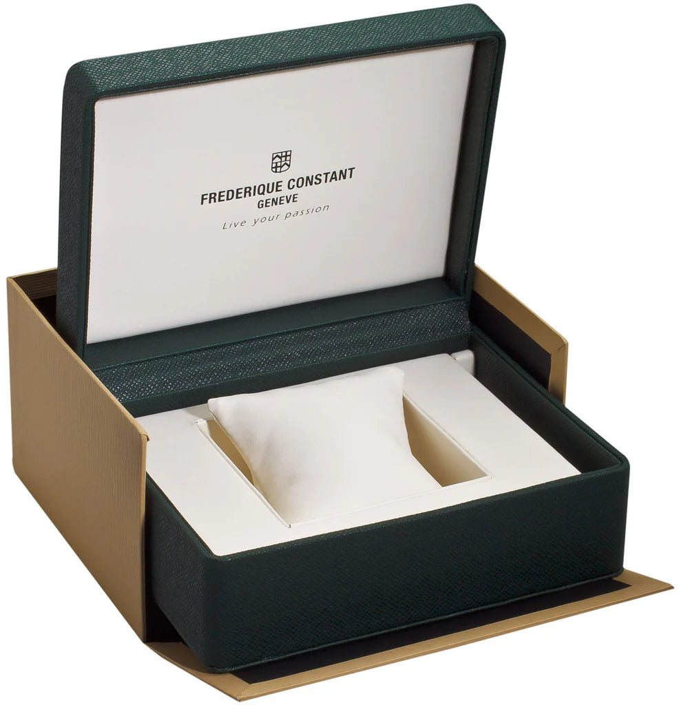 Relógio Frederique Constant Classics FC-259WR5B6B - Quartzo 39mm