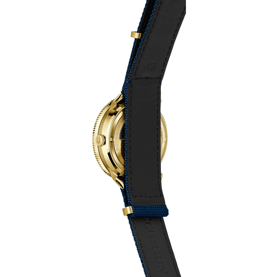 Relógio Accutron Astronaut 27B202