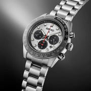 Relógio Seiko PROSPEX SPEEDTIMER SSC911 - Solar - 41,4mm