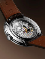 Carregue a imagem no visualizador da Galeria, Relógio Furlan Marri Disco Volante Disco Havana