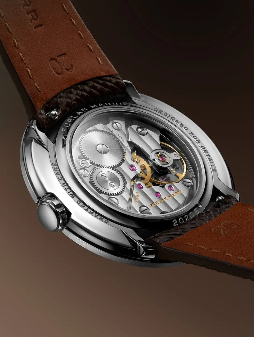 Relógio Furlan Marri Disco Volante Disco Havana