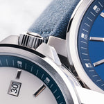 Carregue a imagem no visualizador da Galeria, Relógio Mühle-Glashütte M1-25-87-CB-V. 29er Big SMALL SECOND
