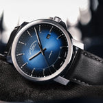 Carregue a imagem no visualizador da Galeria, Relógio Mühle-Glashütte M1-25-72-2-300-VLB 29er Casual Automático

