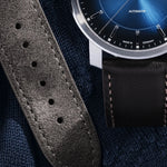 Carregue a imagem no visualizador da Galeria, Relógio Mühle-Glashütte M1-25-72-2-300-VLB 29er Casual Automático
