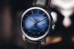 Carregue a imagem no visualizador da Galeria, Relógio Mühle-Glashütte M1-25-72-2-300-VLB 29er Casual Automático
