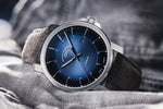 Carregue a imagem no visualizador da Galeria, Relógio Mühle-Glashütte M1-25-72-2-300-VLB 29er Casual Automático
