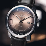 Carregue a imagem no visualizador da Galeria, Relógio Mühle-Glashütte M1-25-78-300-VLB. 29er Casual Automático
