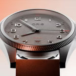 Carregue a imagem no visualizador da Galeria, Relógio Oris 01 733 7805 4163-07 6 20 15LC ProPilot Date 41mm