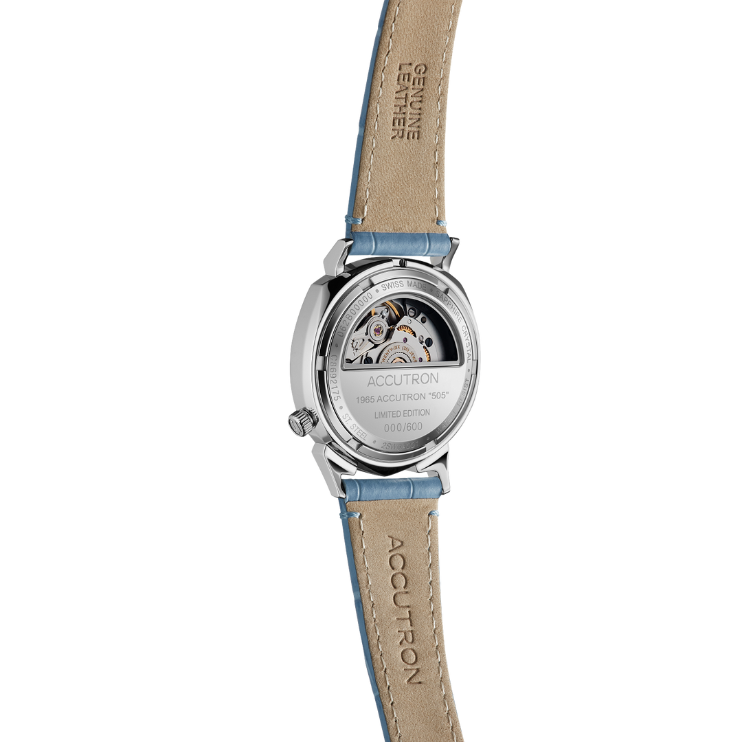 Relógio Accutron Automático Legacy 2SW6A001PE