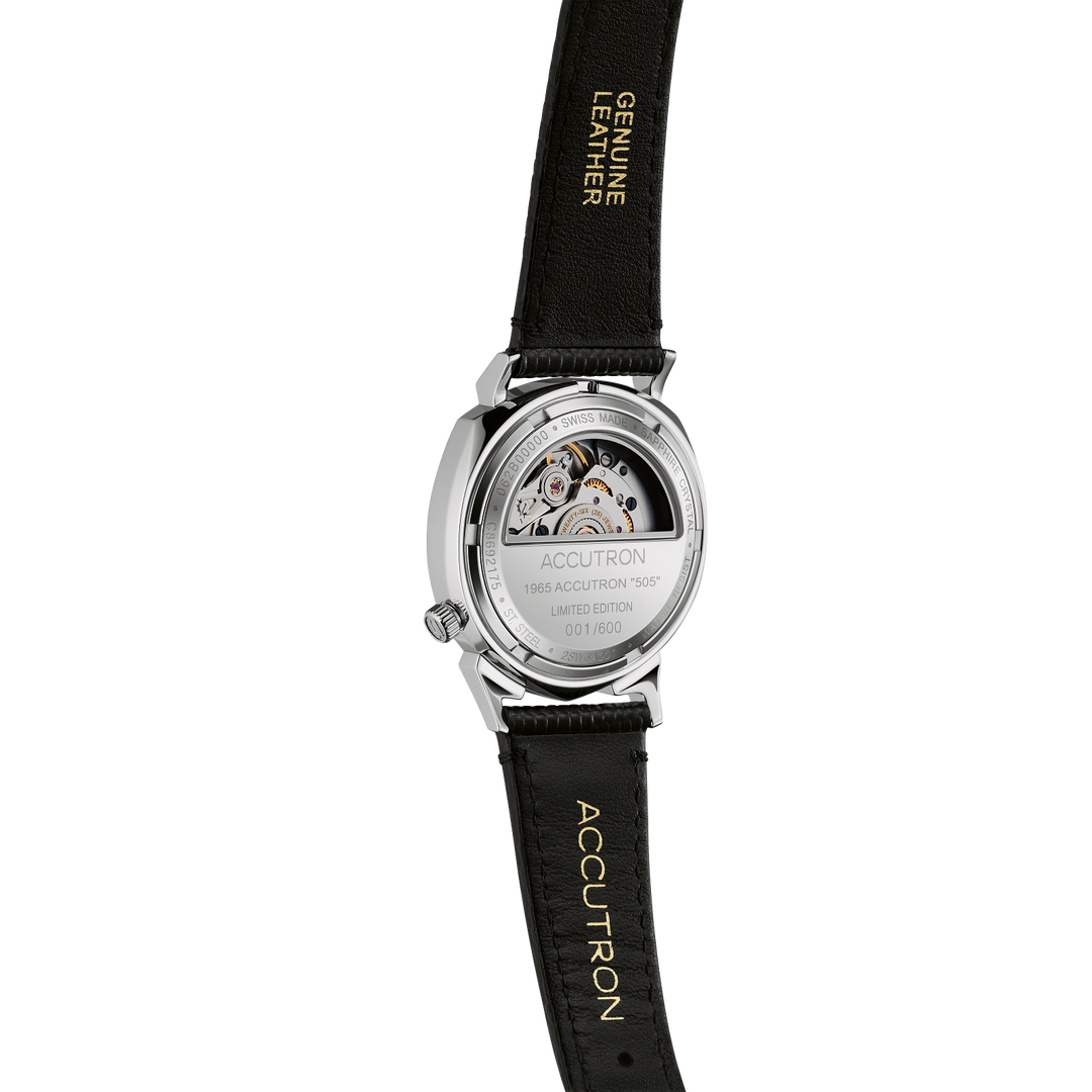 Relógio Accutron Automático Legacy 2SW6A001