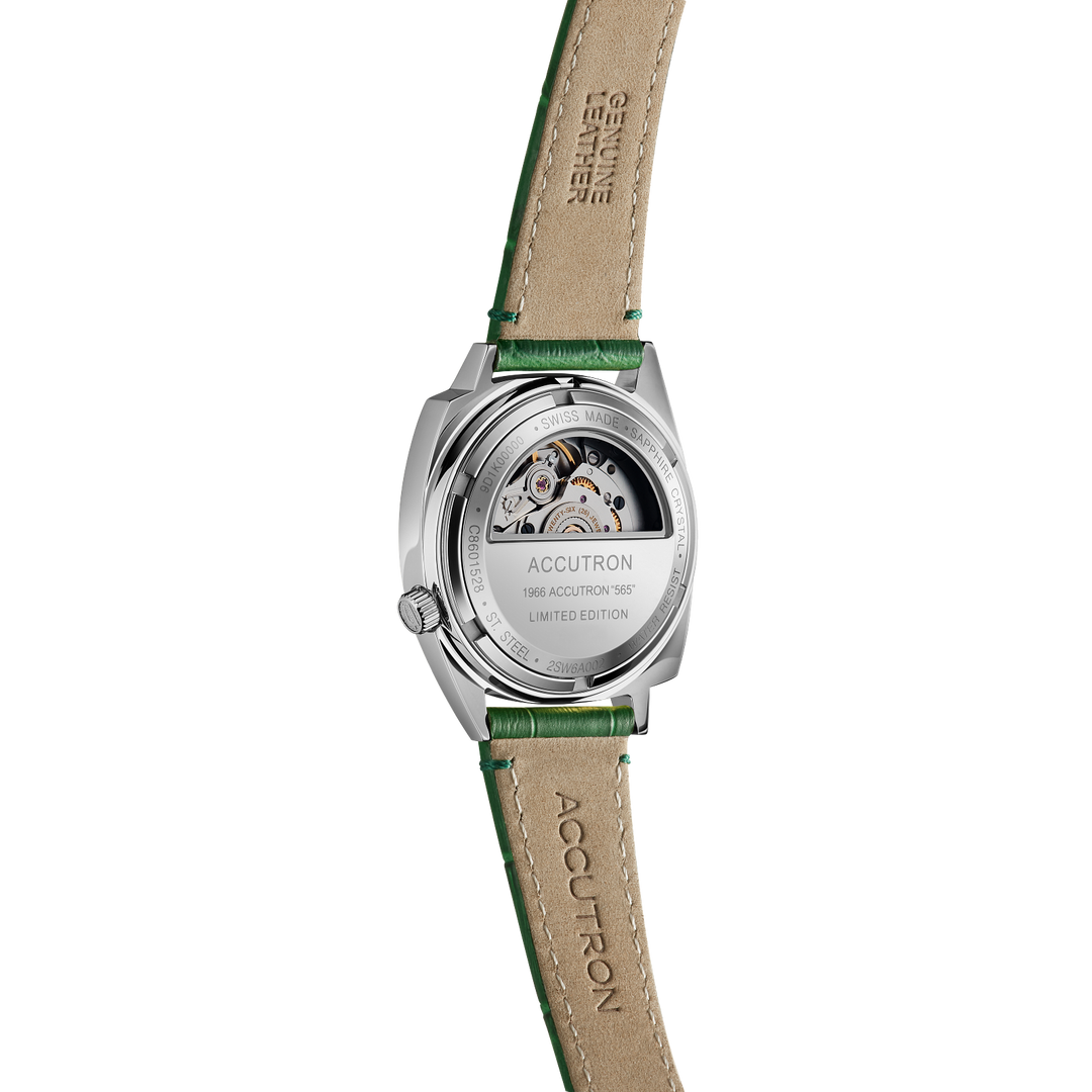 Relógio Accutron Automático Legacy 2SW6A002GN