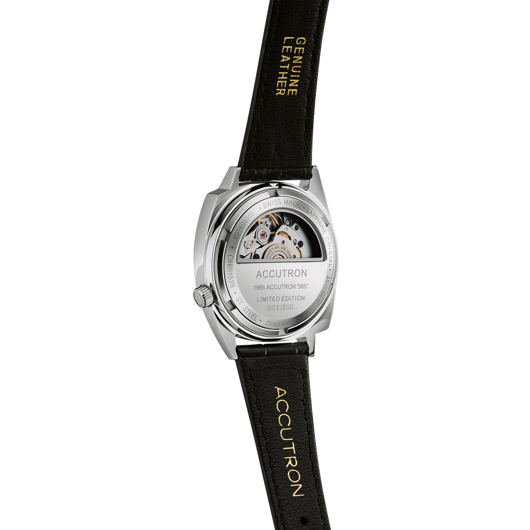 Relógio Accutron Automático Legacy 2SW6A002