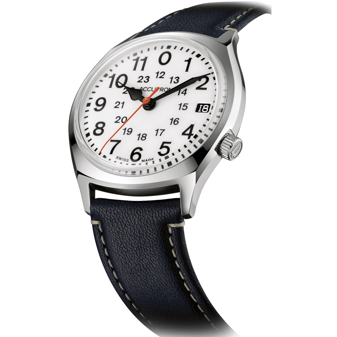 Relógio Accutron Automático Legacy 2SW6B001BL