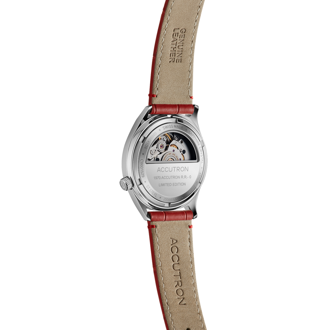 Relógio Accutron Automático Legacy 2SW6B001RD