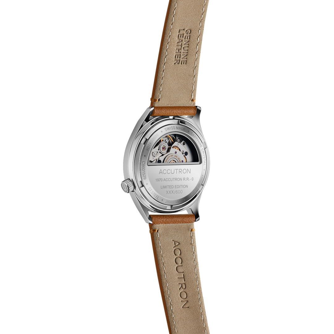 Relógio Accutron Automático Legacy 2SW6B001SA