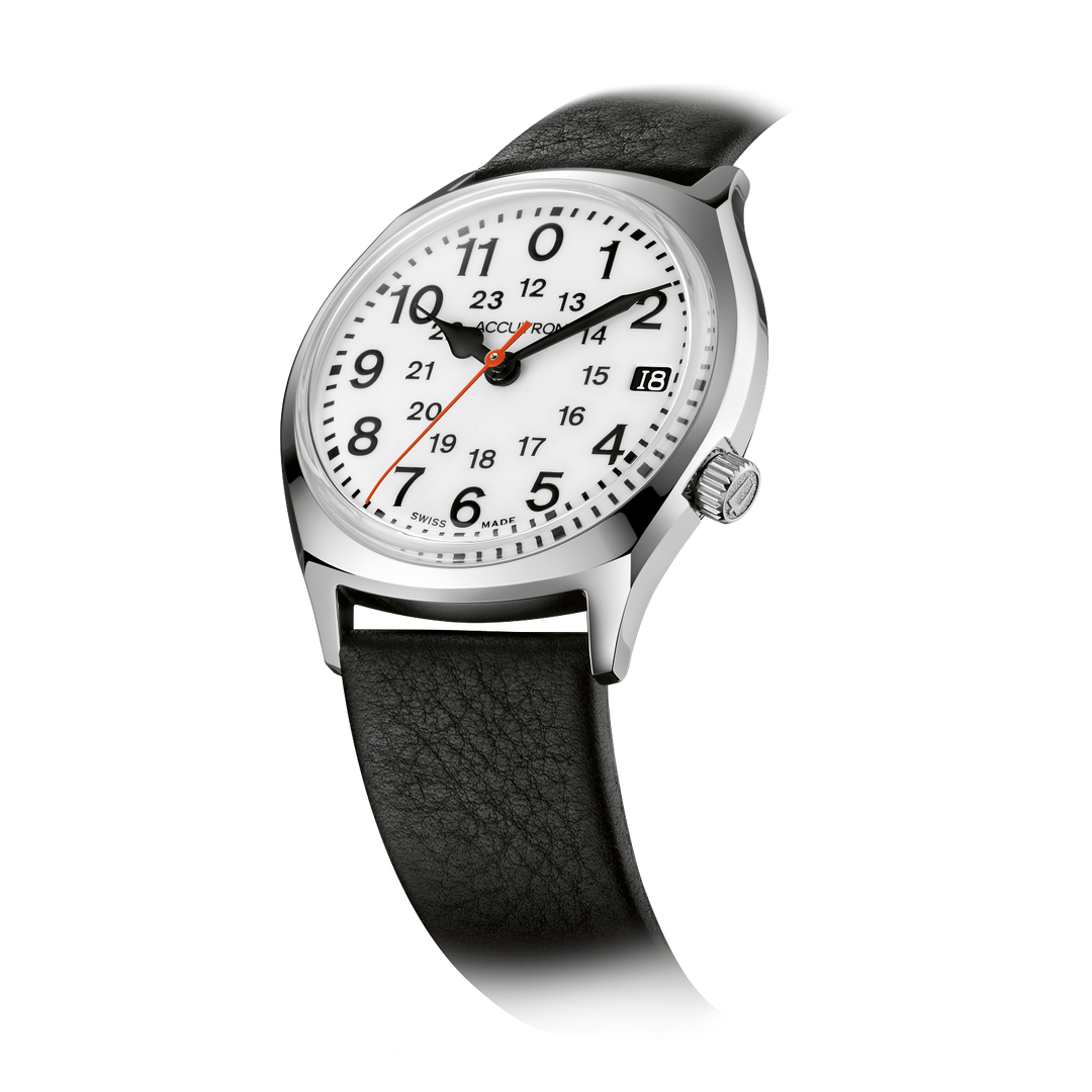 Relógio Accutron Automático Legacy 2SW6B001