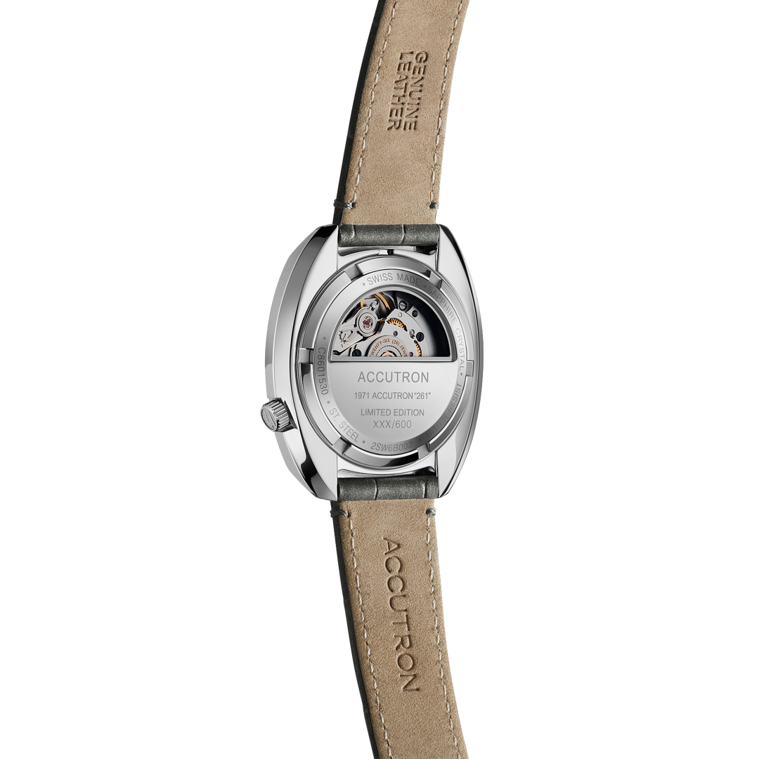 Relógio Accutron Automático Legacy 2SW6B002GY