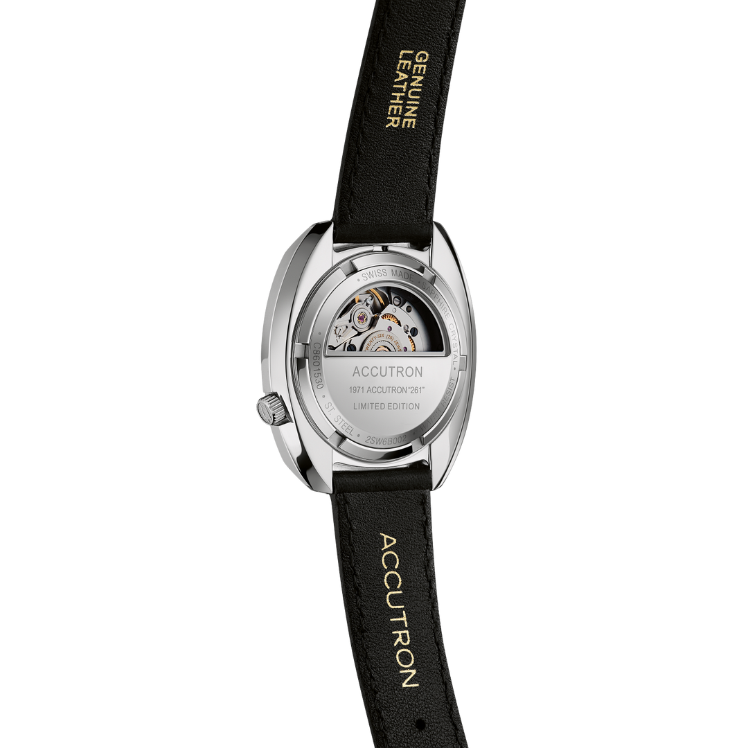 Relógio Accutron Automático Legacy 2SW6B002